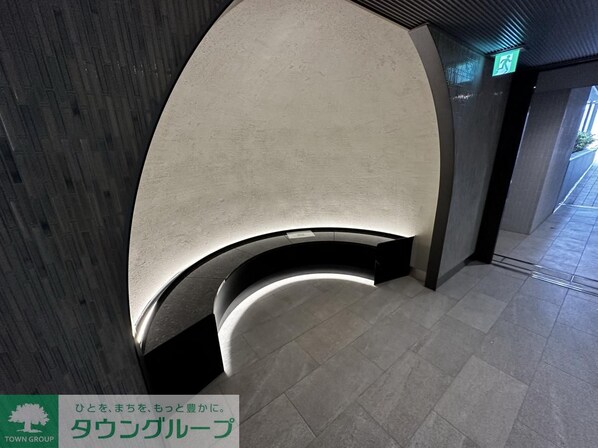 ザ・パークハビオSOHO祐天寺の物件内観写真